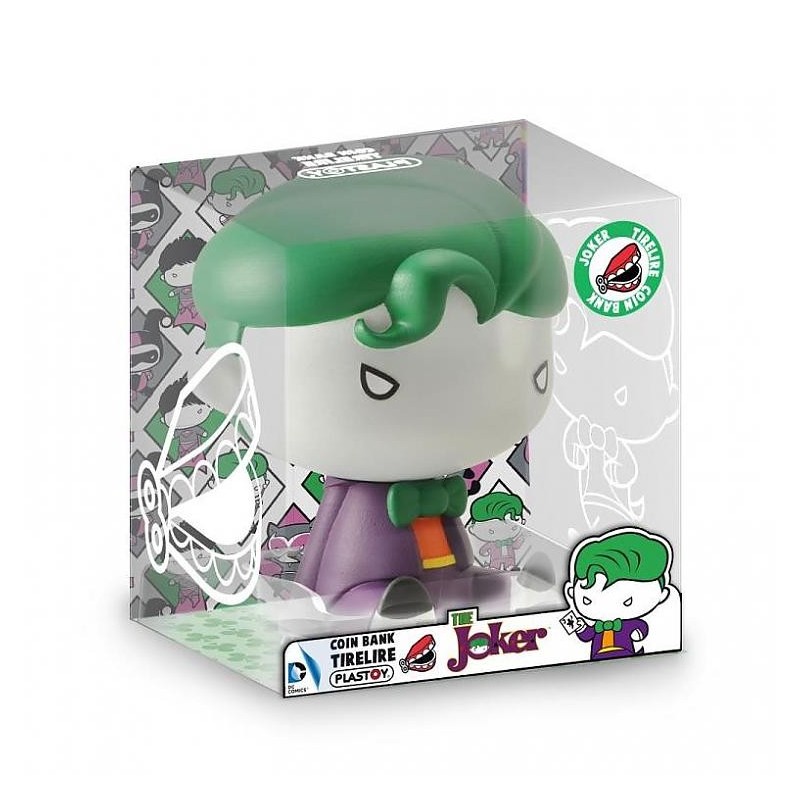 Salvadanaio Joker