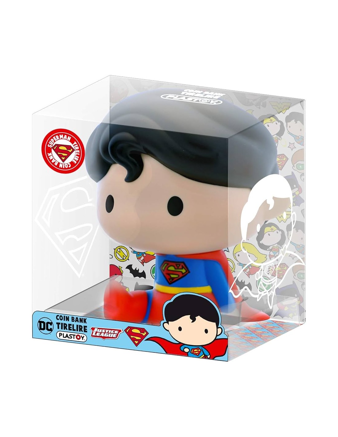 Salvadanaio - Superman