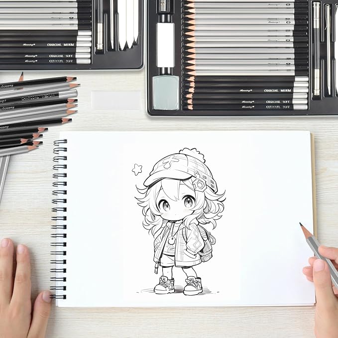 set disegno Artix - immagine 2