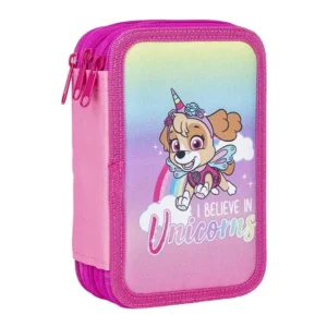 Astuccio corredo 3 piani unicorno