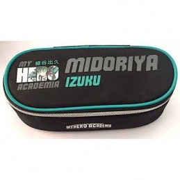 Astuccio ovale My Hero Academia