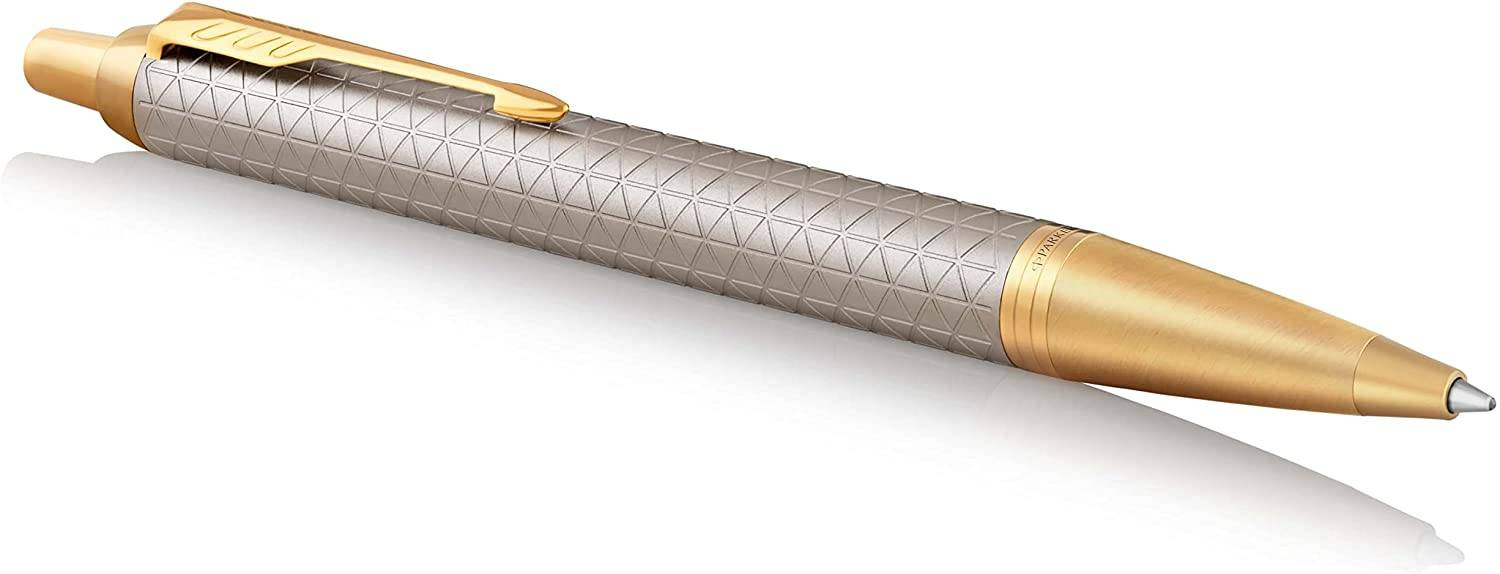 Parker im premium warm silver gt - immagine 3