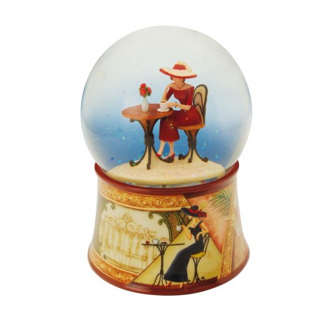 Sfera carillon caffetteria