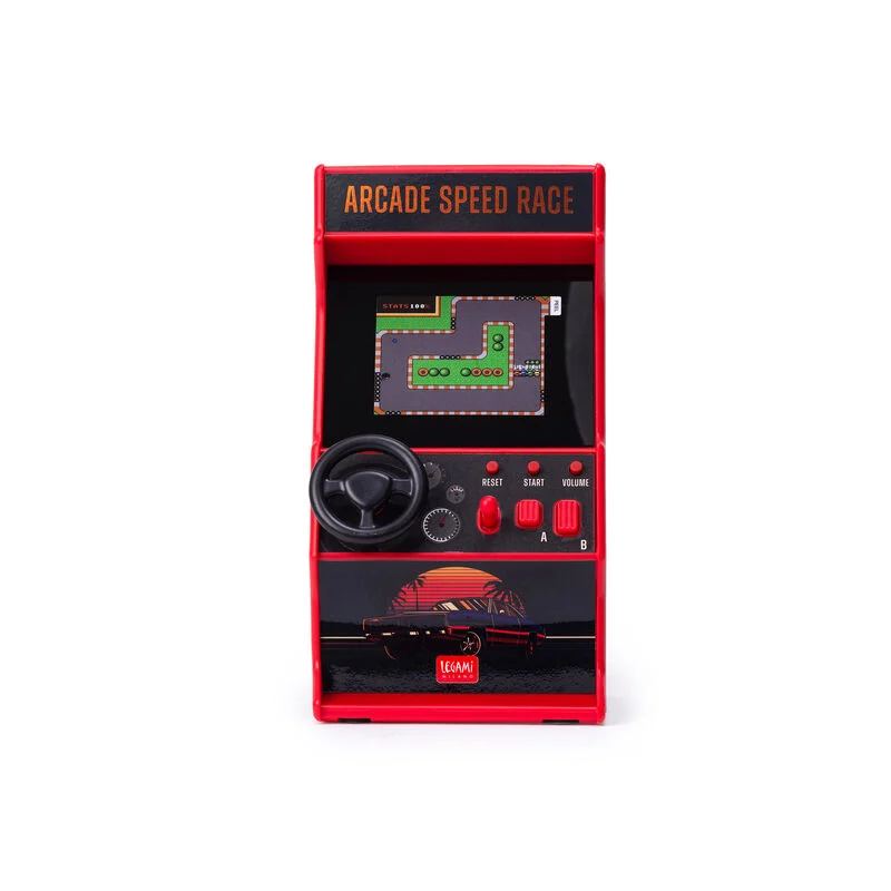 Console Arcade speed race legami