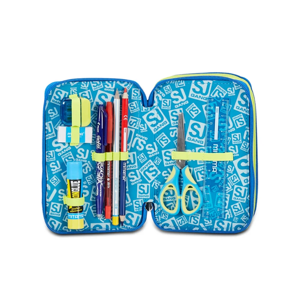 Astuccio 3 piani Seven SJ - immagine 2