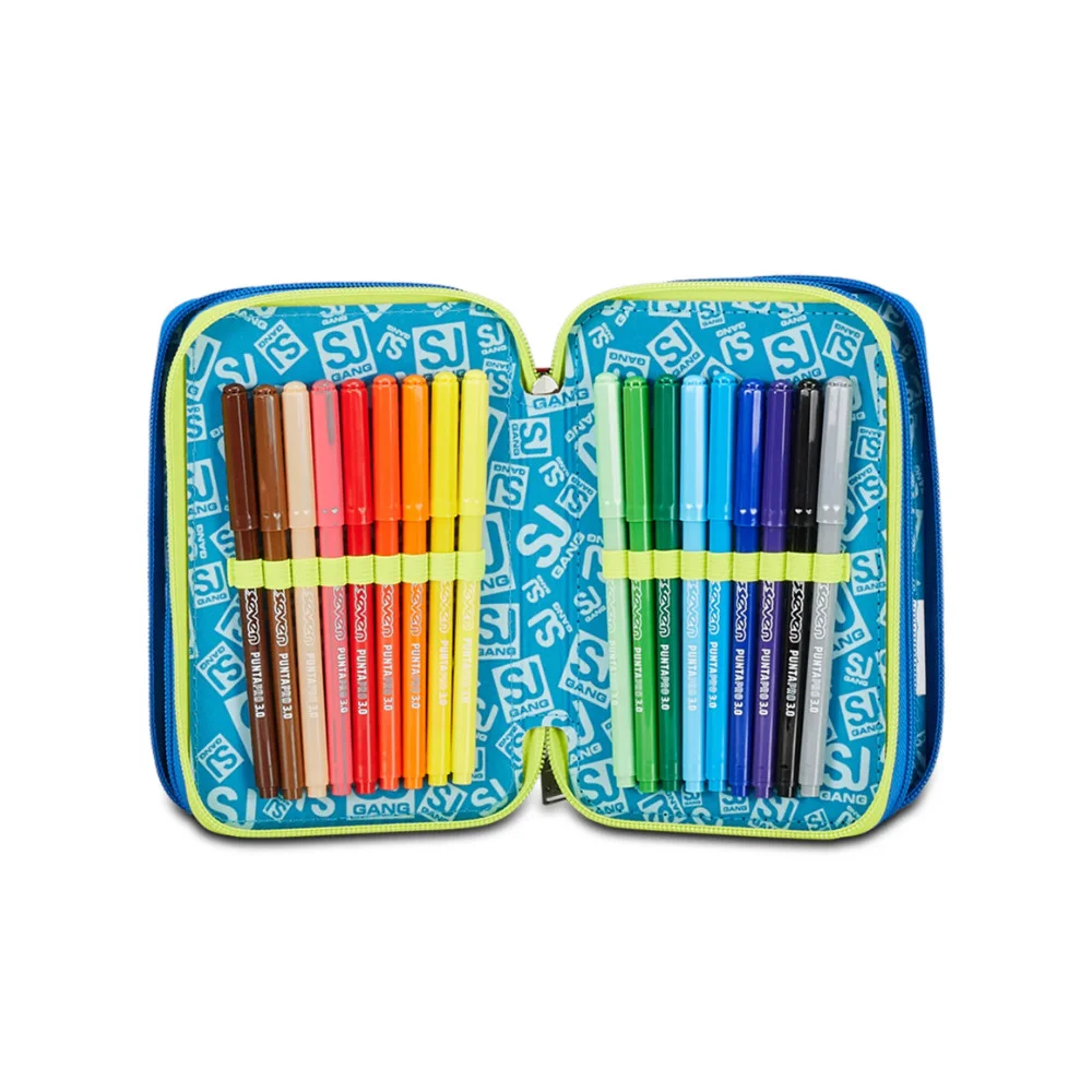 Astuccio 3 piani Seven SJ - immagine 3