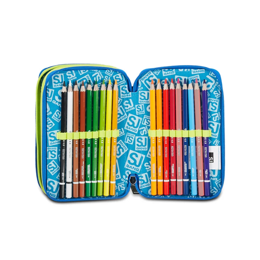 Astuccio 3 piani Seven SJ - immagine 4