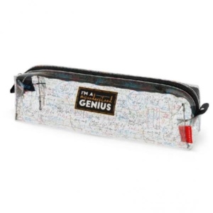 Astuccio trasparente genius Legami