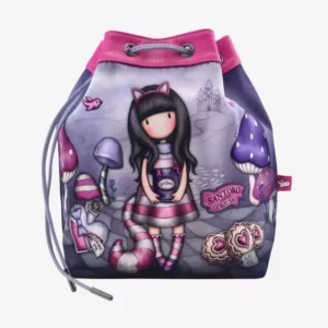 Borsa a sacco Gorjuss