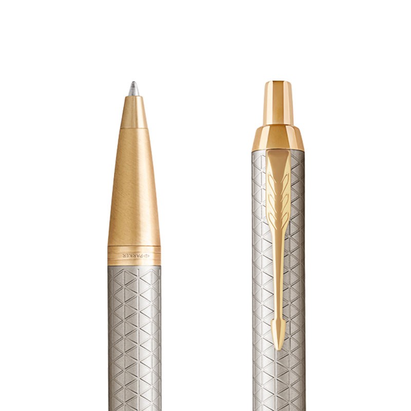 Parker im premium warm silver gt - immagine 2