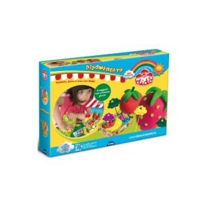 Gioco creativo didò mercato