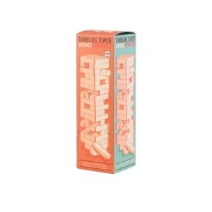 Gioco della torre traballante legami