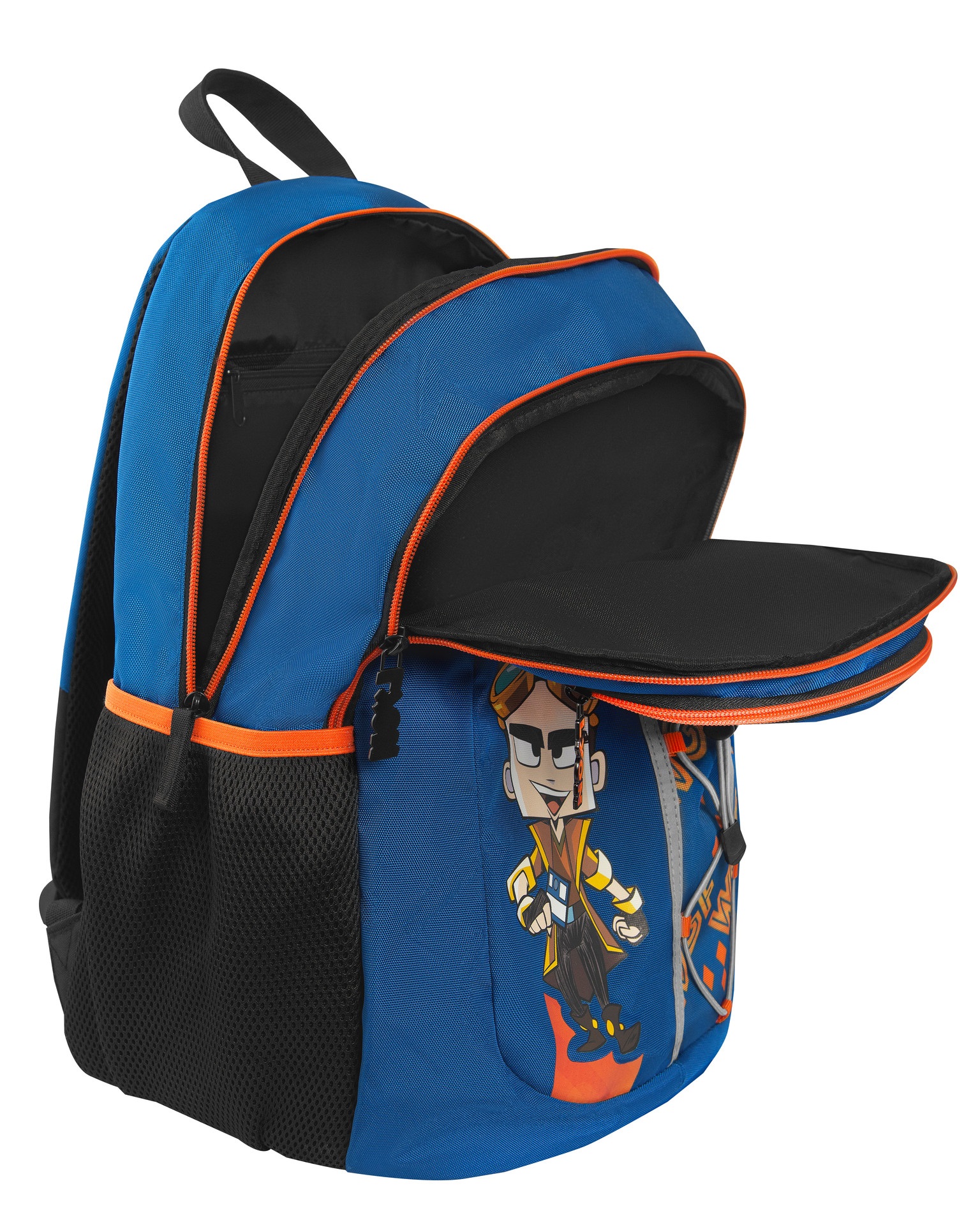 Zaino Lyon blu - immagine 2