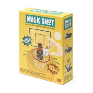 Magic shot canestro sonoro legami