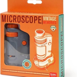 Microscopio legami