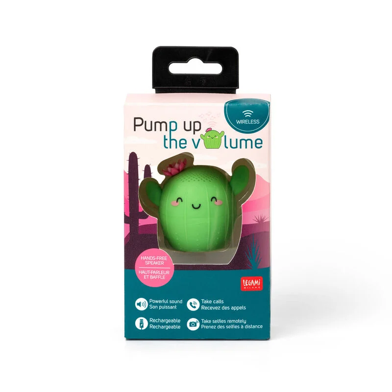 Mini cassa cactus Legami