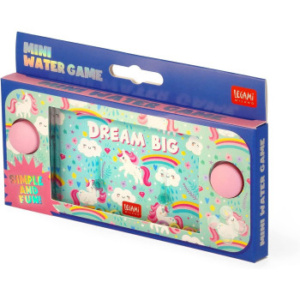 mini water game unicorno legami