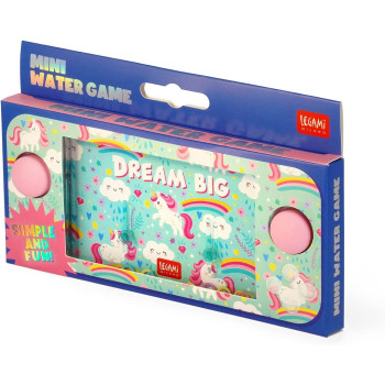 mini water game unicorno legami