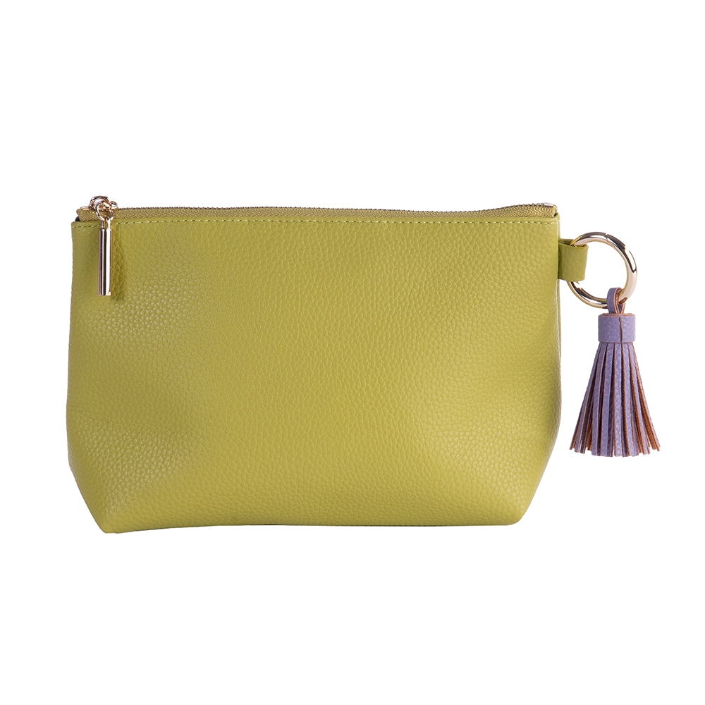 Pochette Lime MAJOIE Pouch 14x21x P 8 - immagine 2
