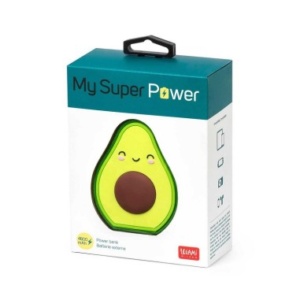 Power bank avocado Legami