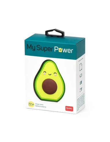 Power bank avocado Legami