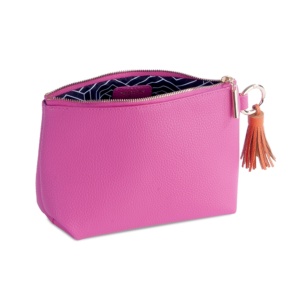 pochette majoie pouch rosa