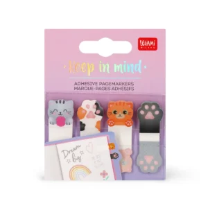 segnapagina kitty legami