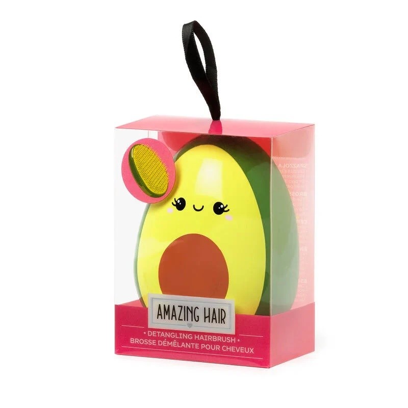 Spazzola avocado Legami