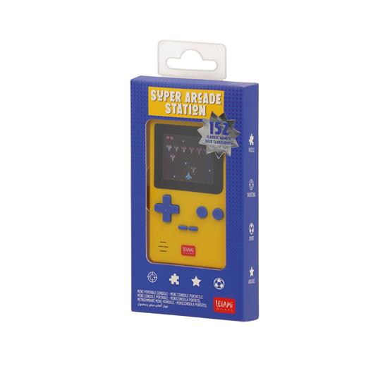 Console mini super arcade legami