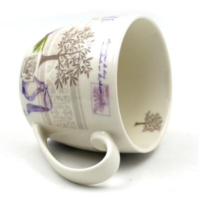 Tazza lavanda Faye - immagine 2