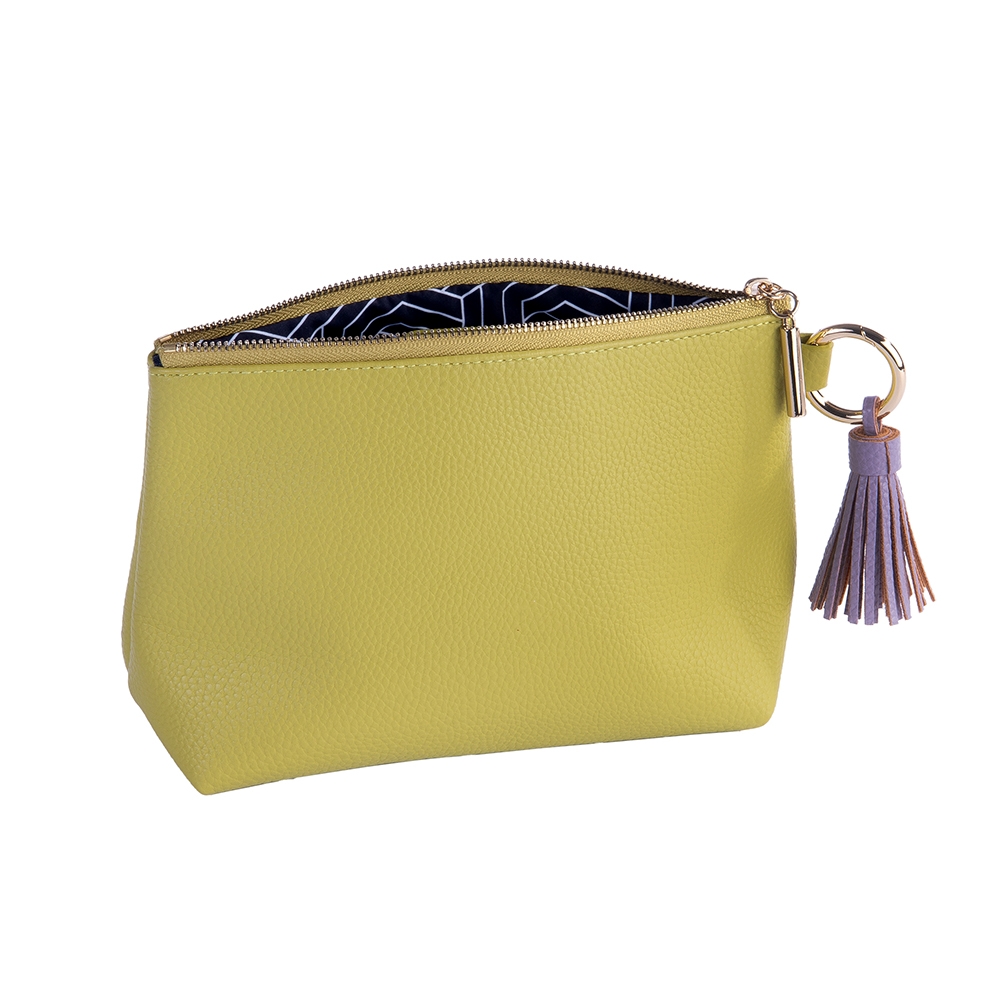 Pochette Lime MAJOIE Pouch 14x21x P 8
