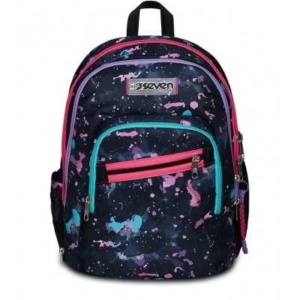 Zaino Seven Advanced Detach Fluo string