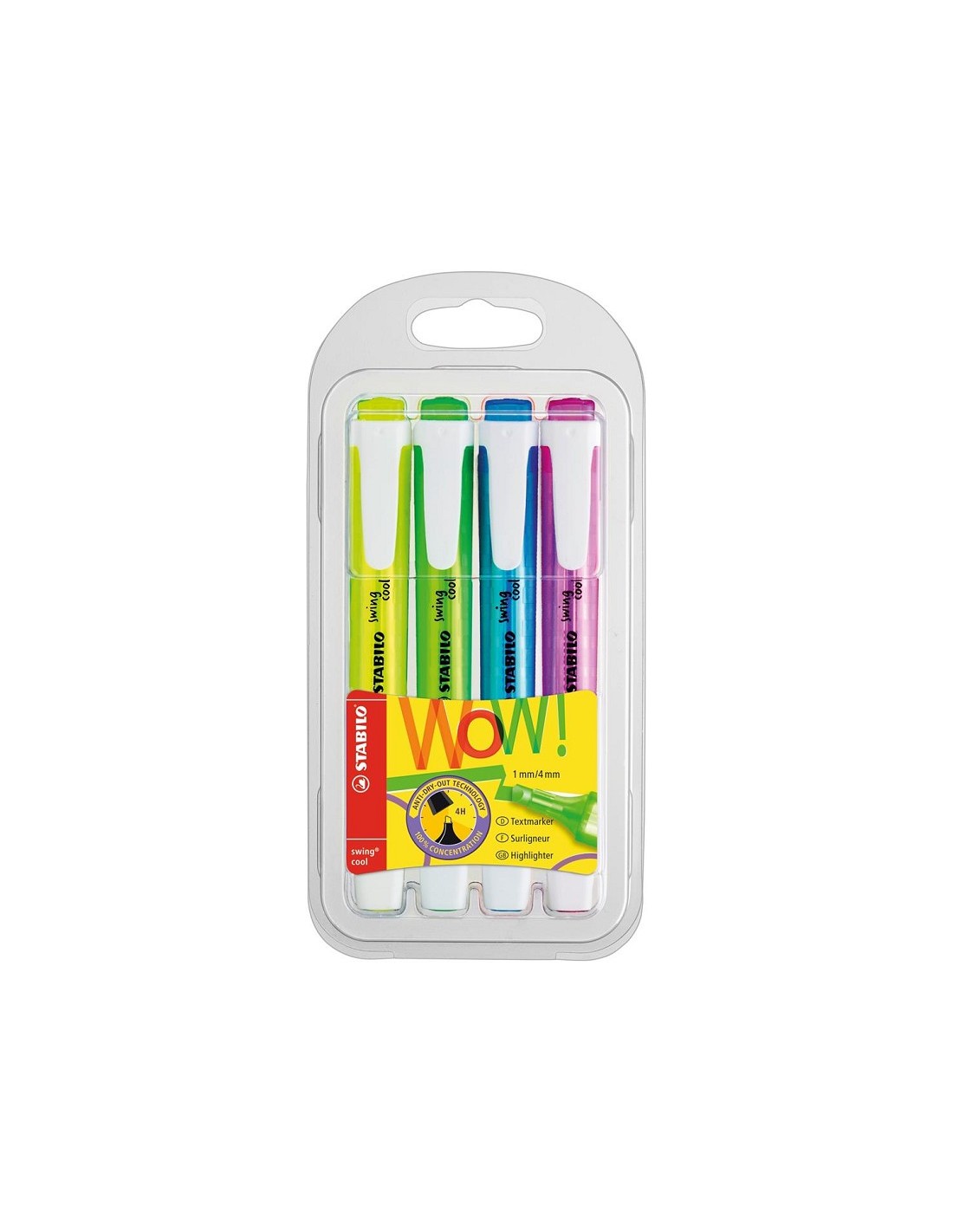 4 stabilo swing cool