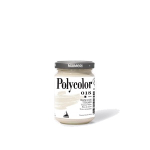 acrilico maimeri bianco titanio