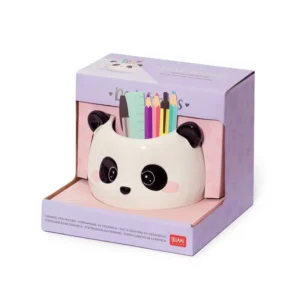 Portapenne panda Legami