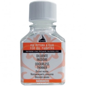 diluente inodore