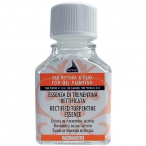 essenza di trementina rettificata
