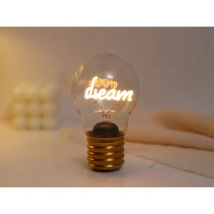lampadina da tavolo Dream