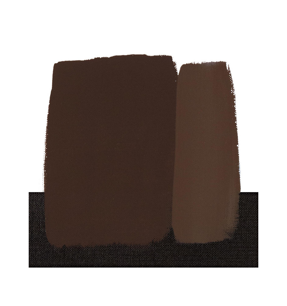 Acrilico Maimeri terra d'ombra bruciata - immagine 2