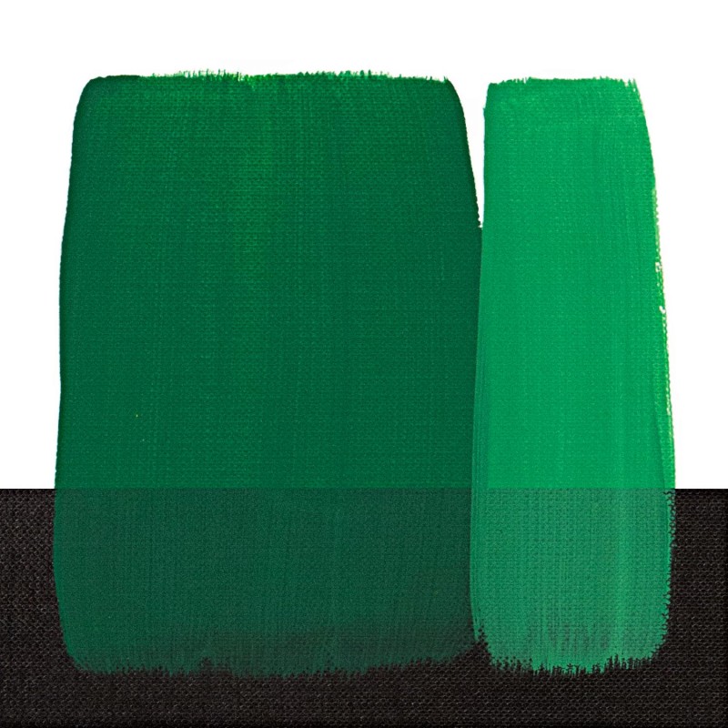 Acrilico maimeri verde brillante scuro