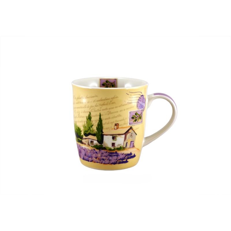 Tazza lavanda