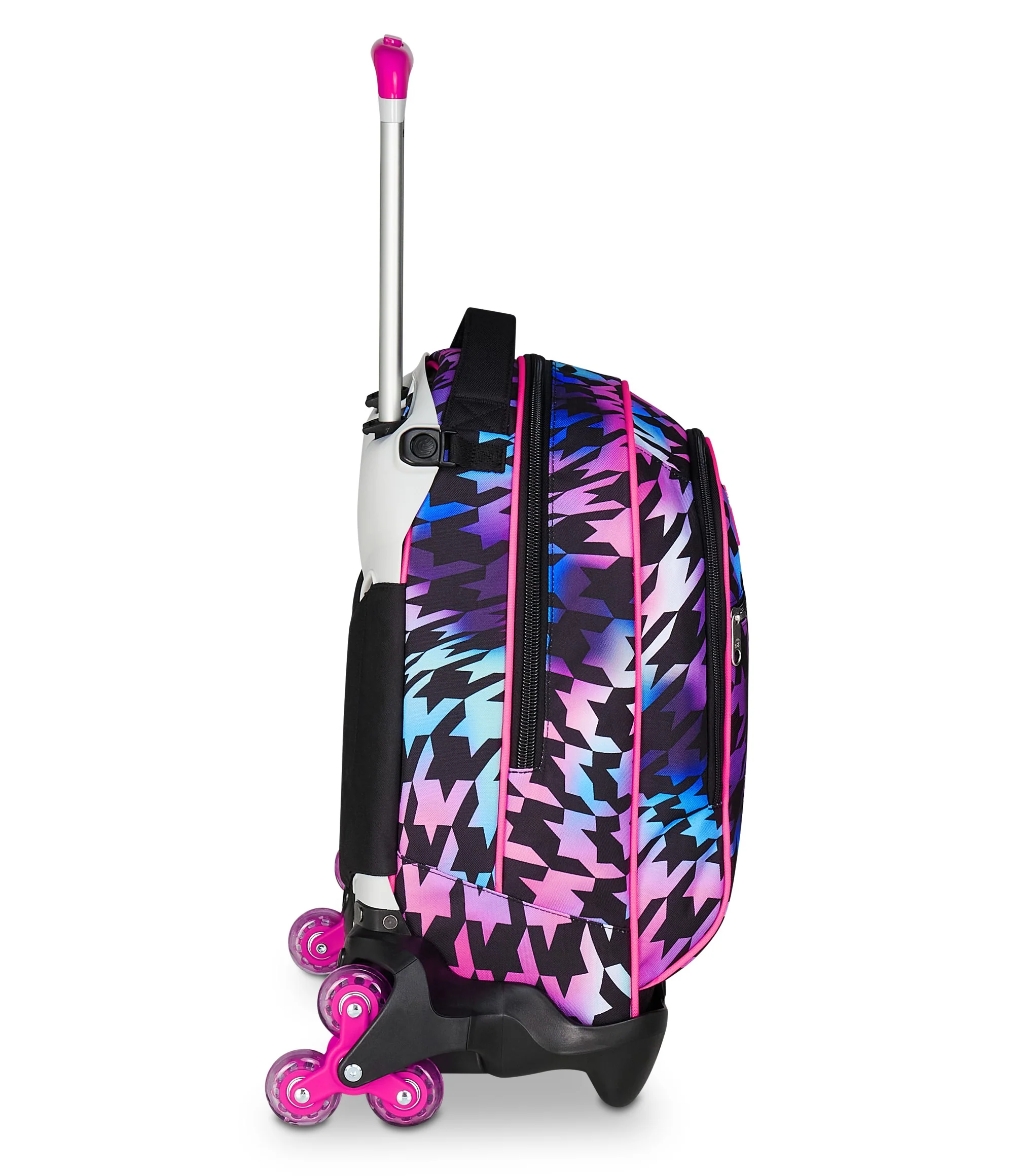 Trolley jack seven 3 ruote glow love - immagine 3