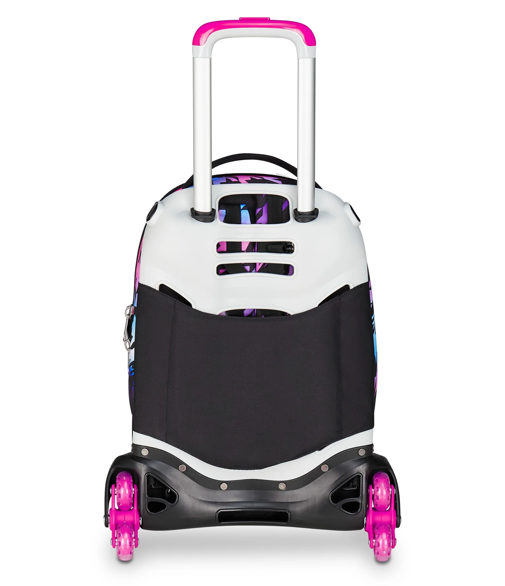 Trolley jack seven 3 ruote glow love - immagine 5