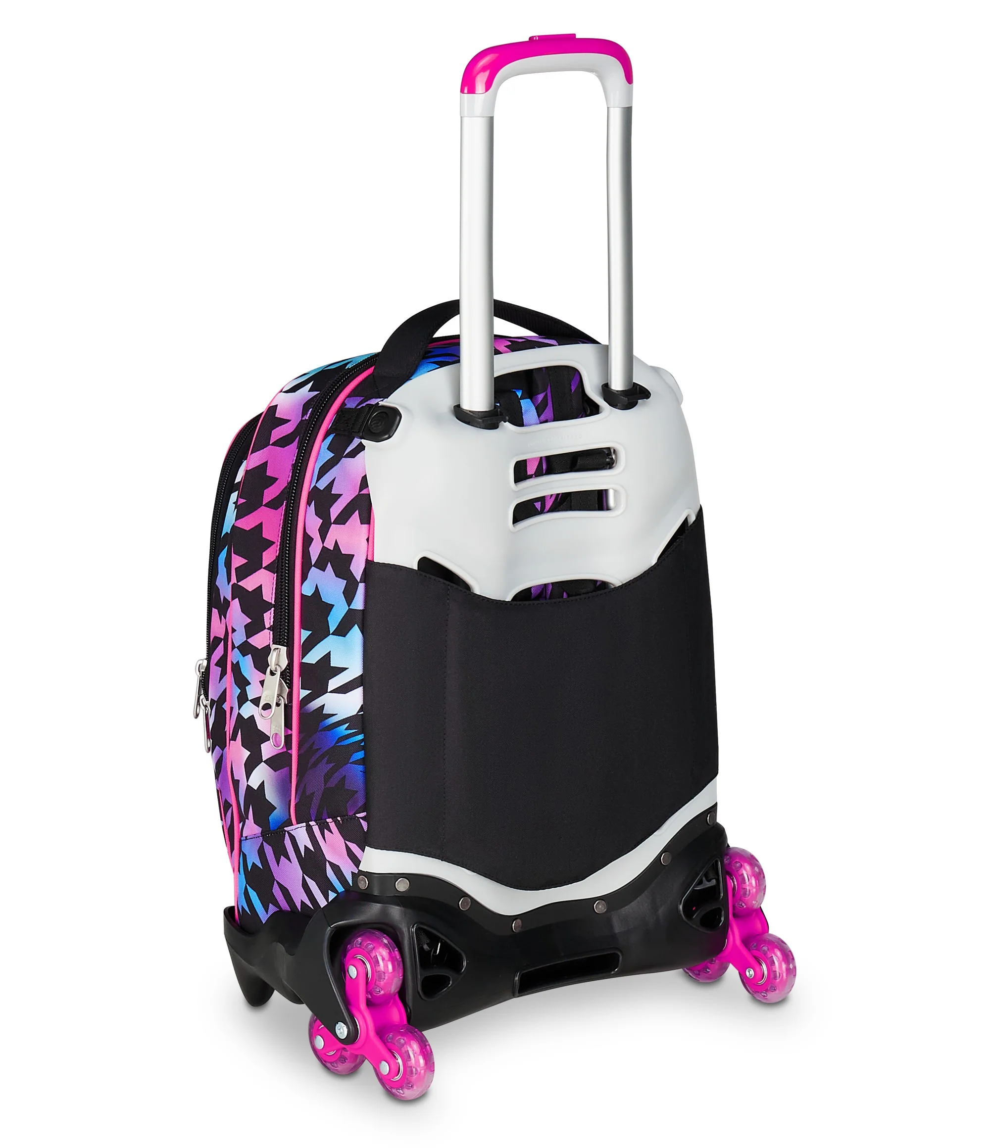 Trolley jack seven 3 ruote glow love - immagine 6