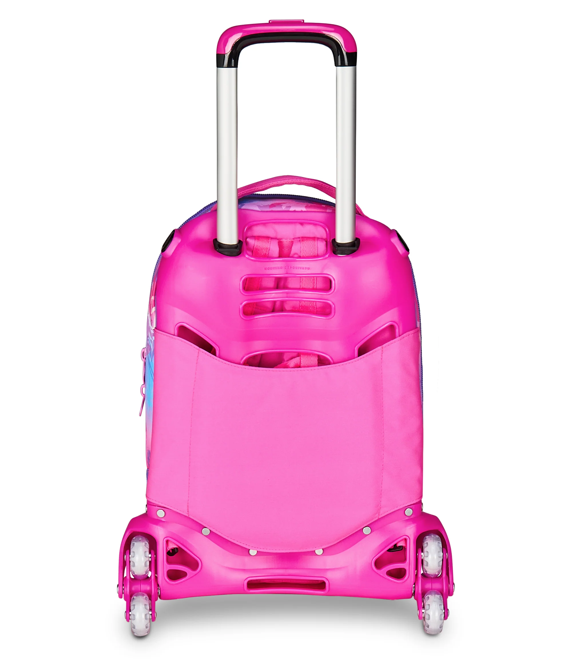 Trolley jack Seven Sj 3 ruote tinypatch girl - immagine 5