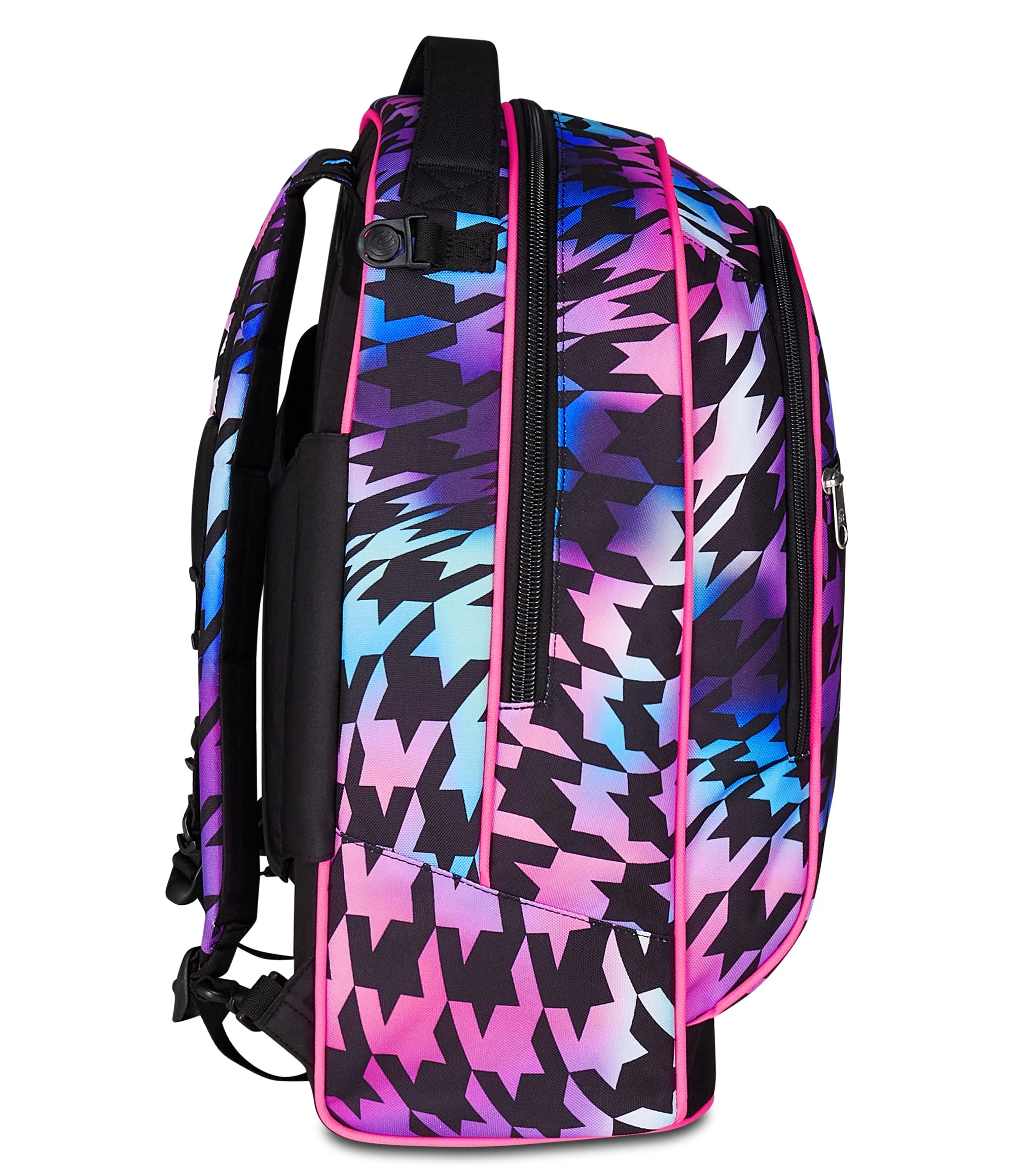 Trolley jack seven 3 ruote glow love - immagine 8