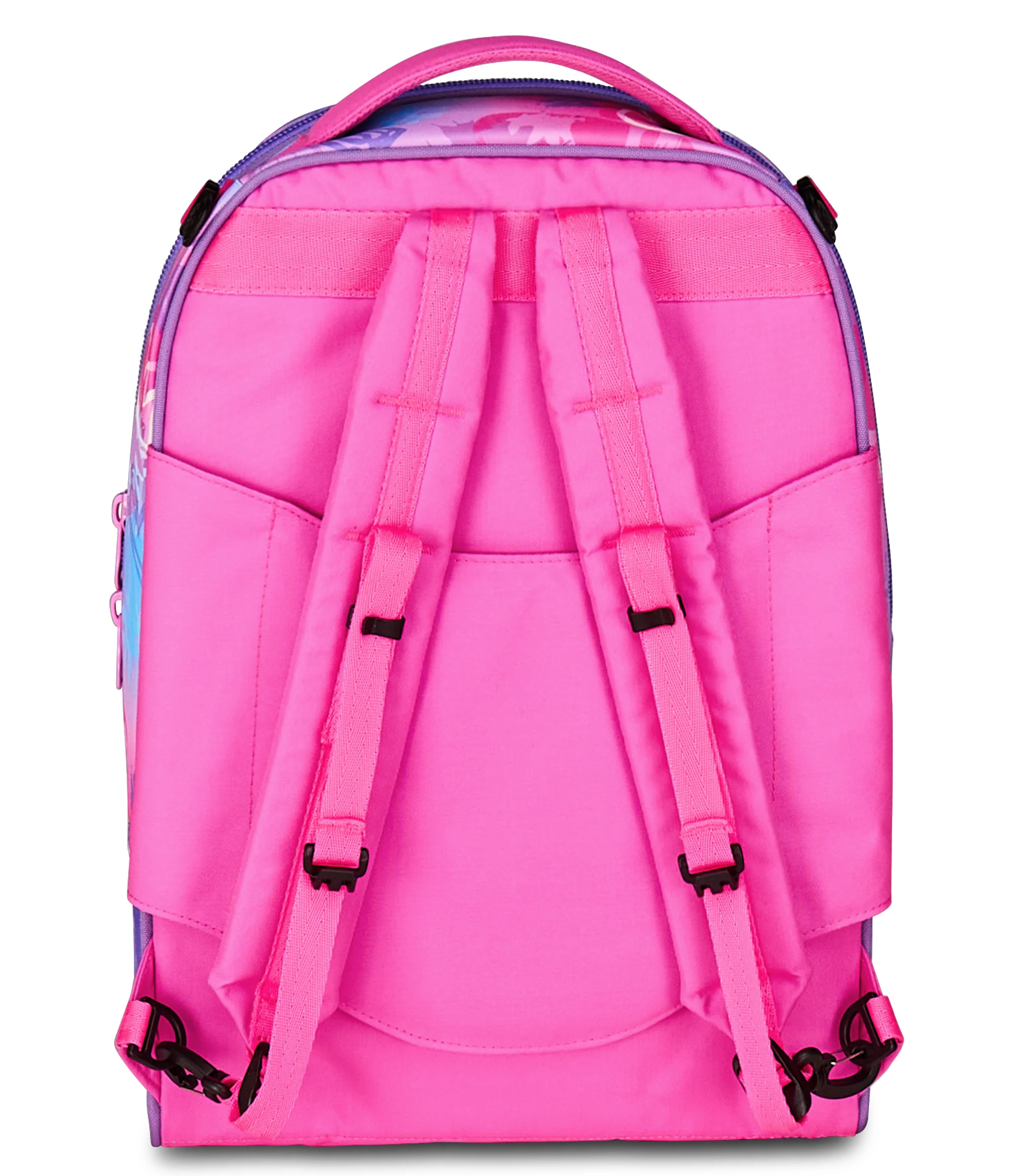 Trolley jack Seven Sj 3 ruote tinypatch girl - immagine 9