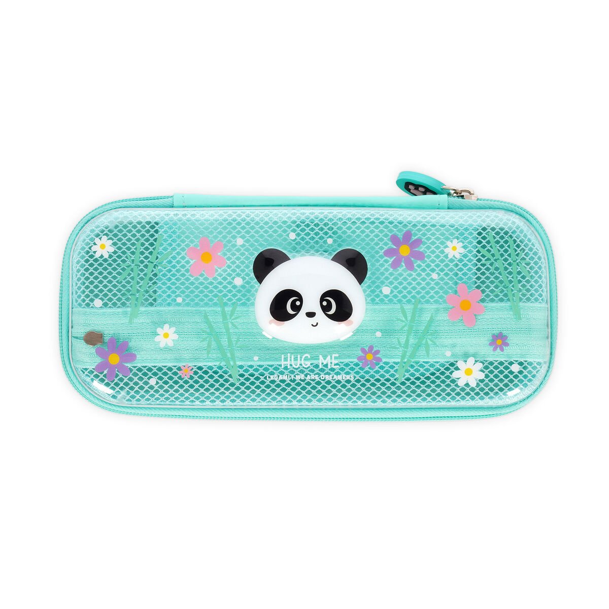 Astuccio ovale Panda Legami