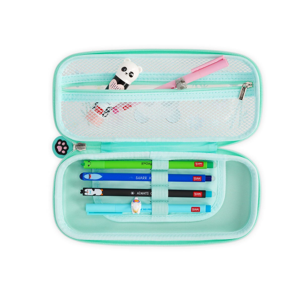 Astuccio ovale Panda Legami - immagine 5