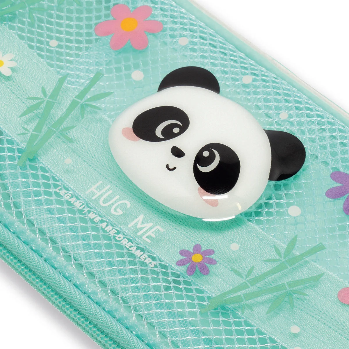 Astuccio ovale Panda Legami - immagine 4